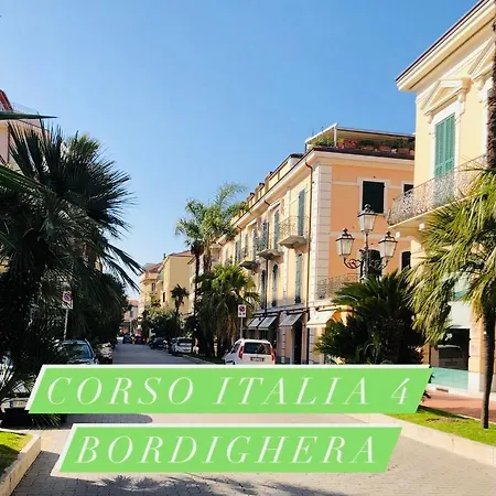 Apartment Corso Italia 4