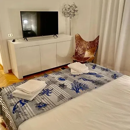Apartment Corso Italia 4 Bordighera