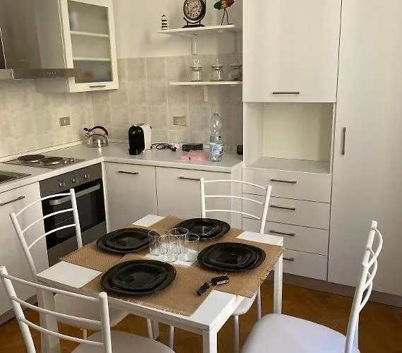 Apartamento Corso Italia 4 Bordighera