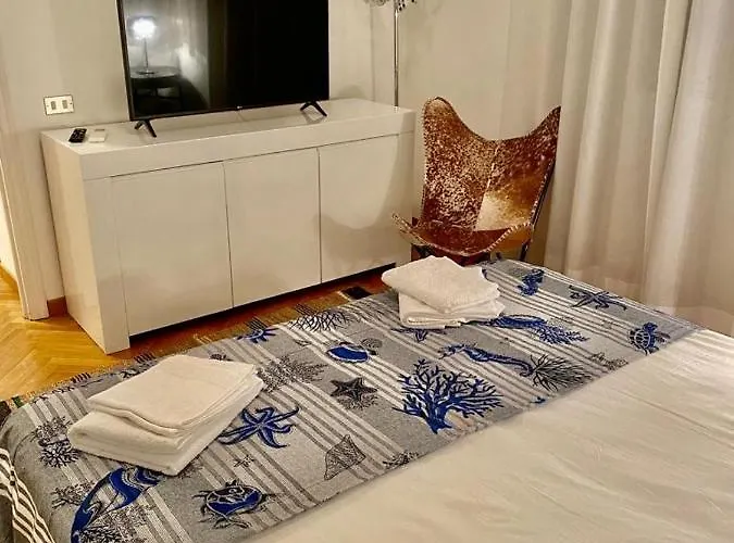 Apartamento Corso Italia 4 Bordighera