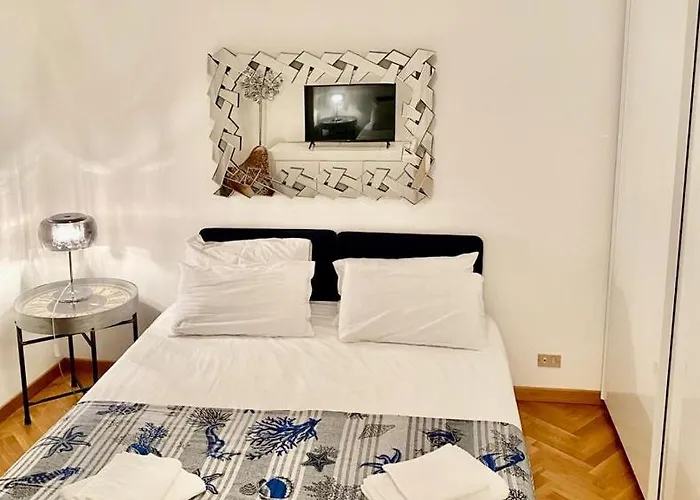 Corso Italia 4 * Bordighera